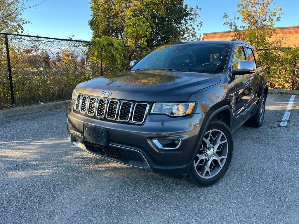 Jeep Grand cherokee * Limited * CARFAX *    | Mobile.bg   1