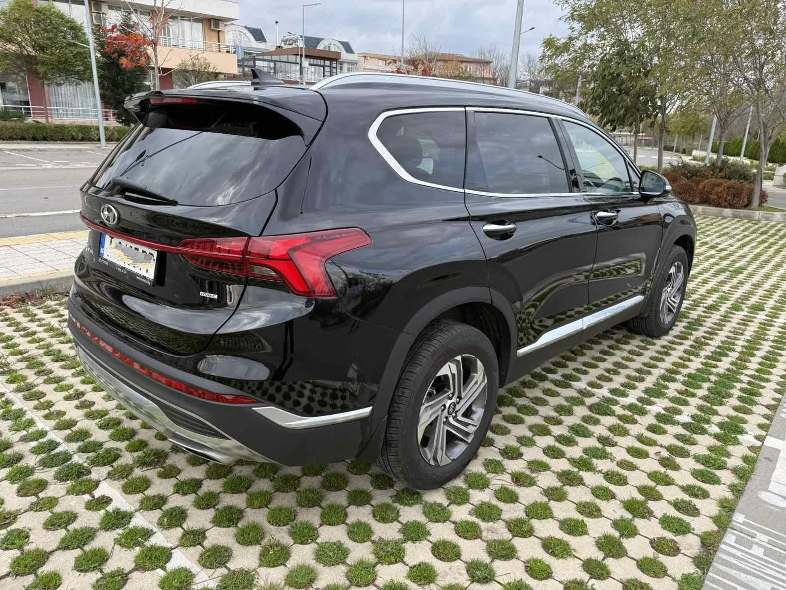 Hyundai Santa fe PREMIUM  - изображение 3