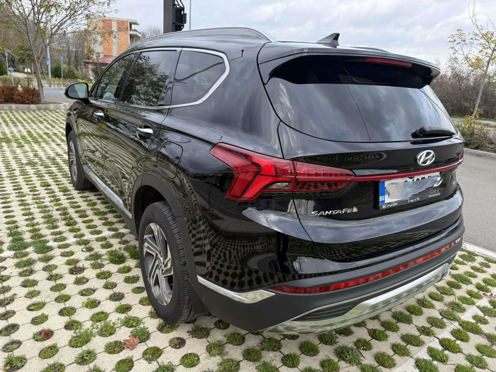 Hyundai Santa fe PREMIUM  - изображение 2