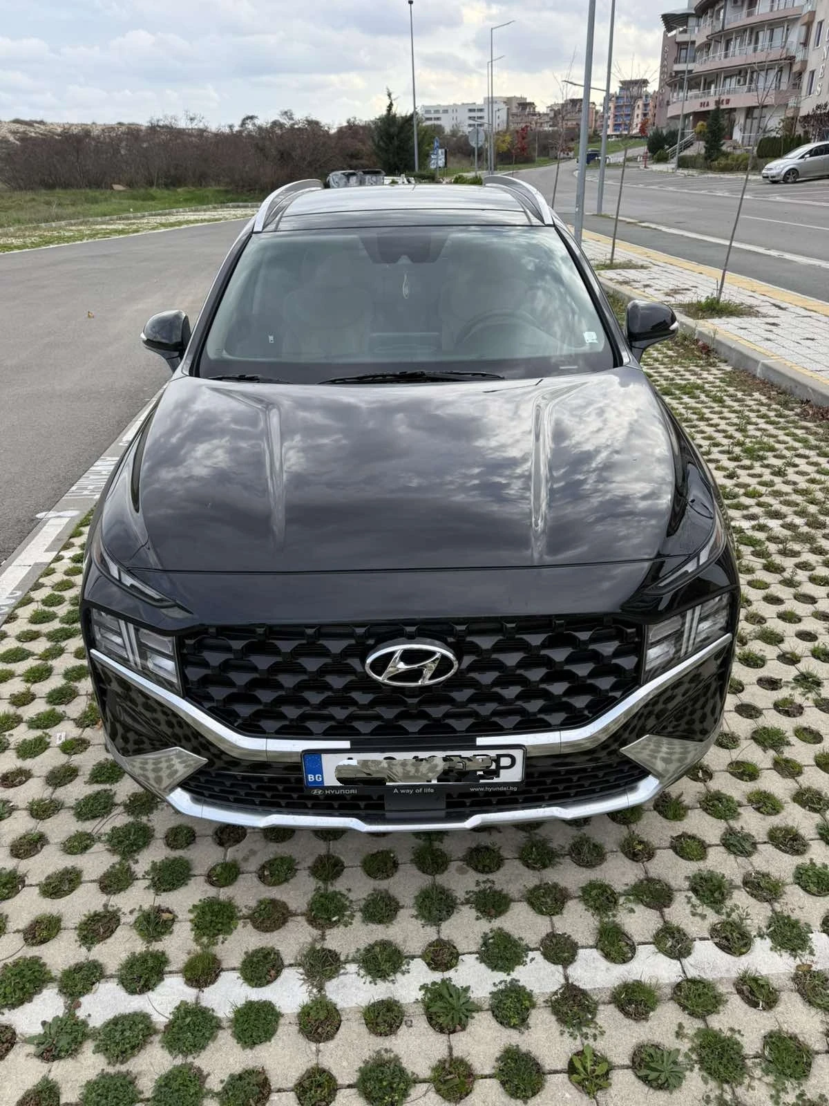Hyundai Santa fe PREMIUM  - изображение 5