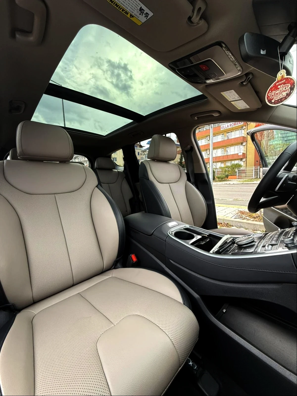 Hyundai Santa fe PREMIUM  - изображение 7