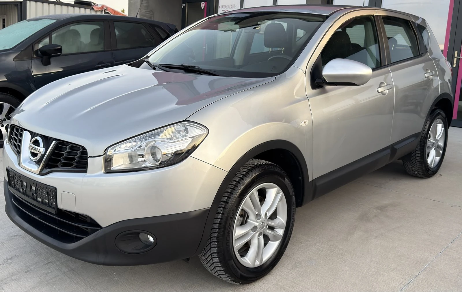 Nissan Qashqai 1.6 dci 4X4 "'TOP"' - изображение 3