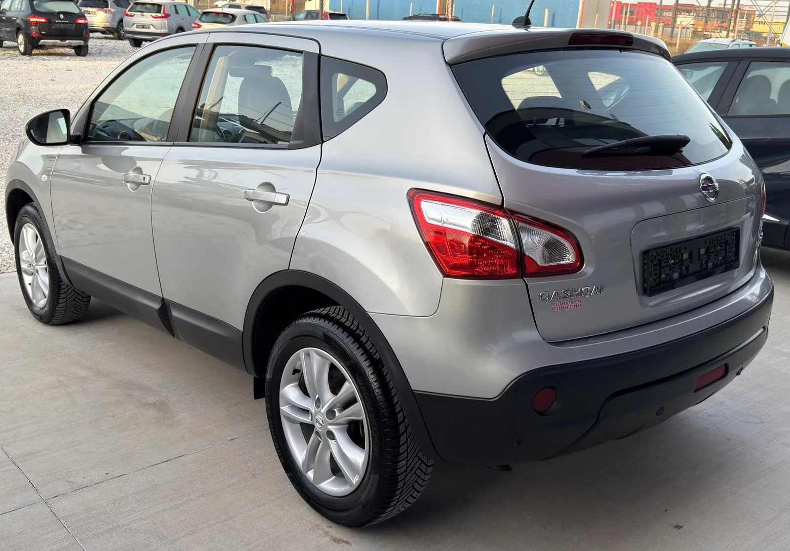 Nissan Qashqai 1.6 dci 4X4 "'TOP"' - изображение 5