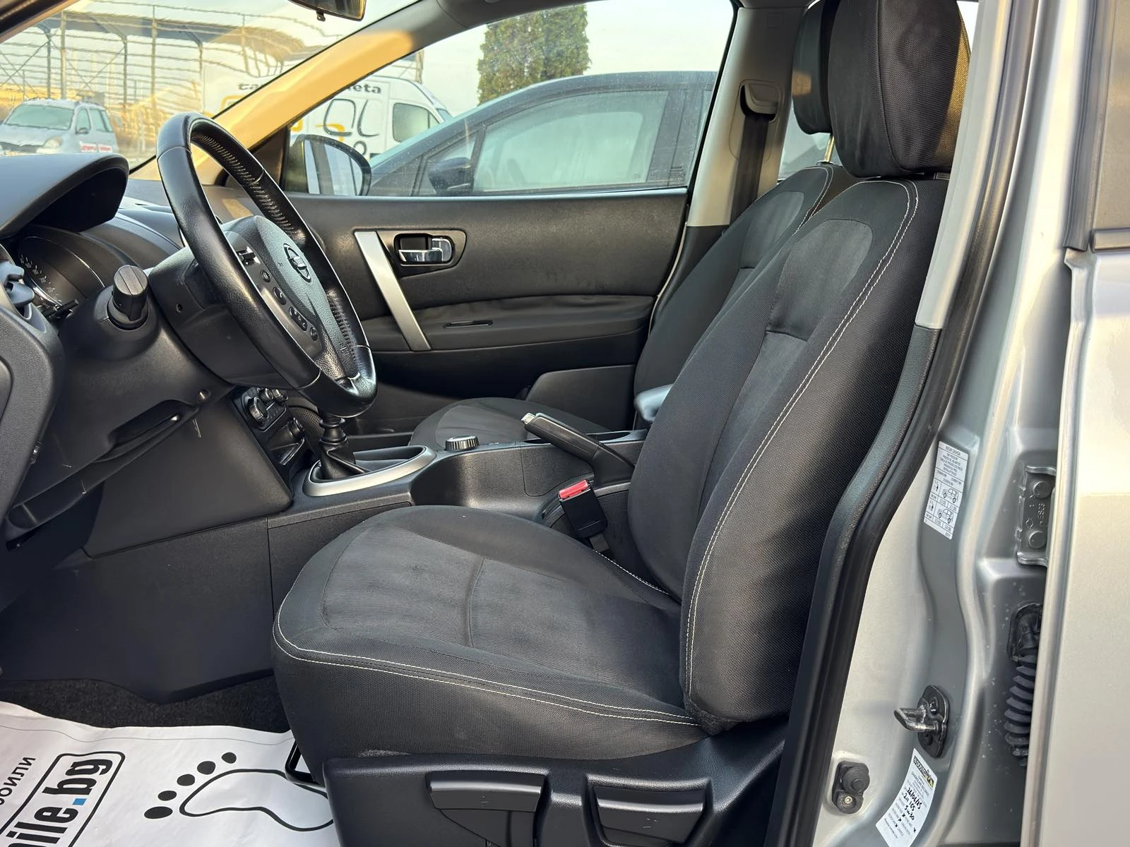 Nissan Qashqai 1.6 dci 4X4 "'TOP"' | Mobile.bg   13