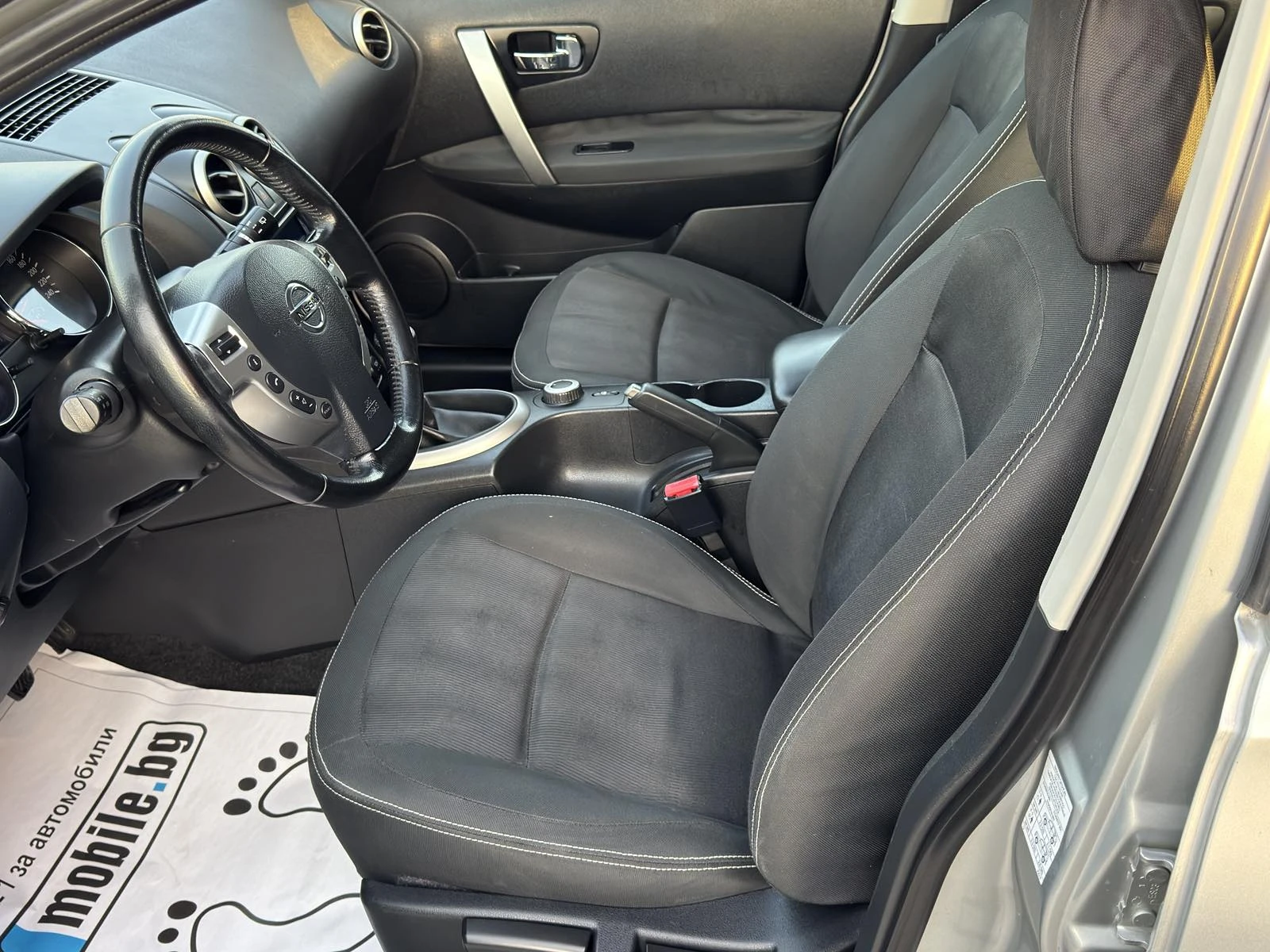 Nissan Qashqai 1.6 dci 4X4 "'TOP"' - изображение 7