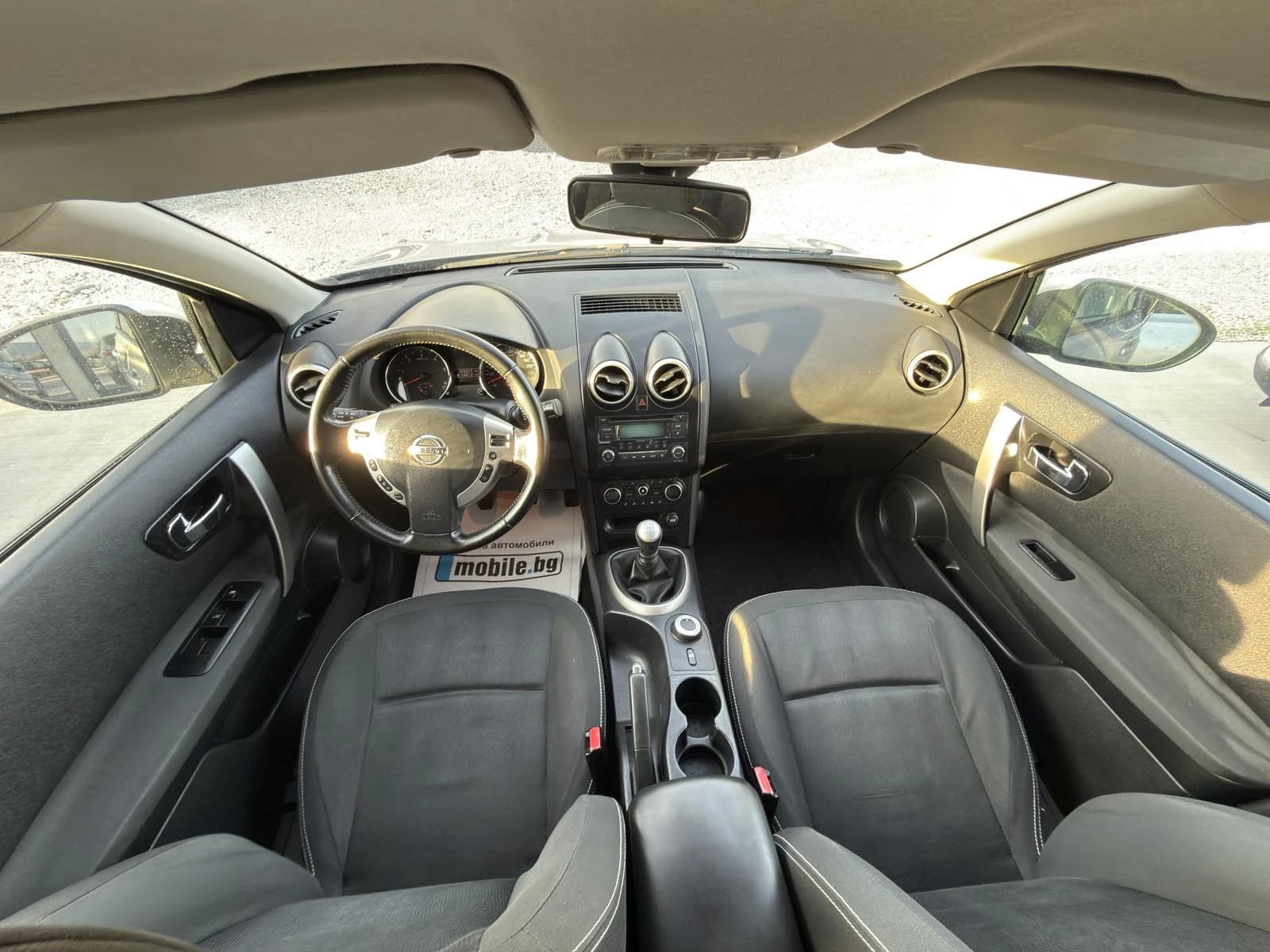 Nissan Qashqai 1.6 dci 4X4 "'TOP"' - изображение 10