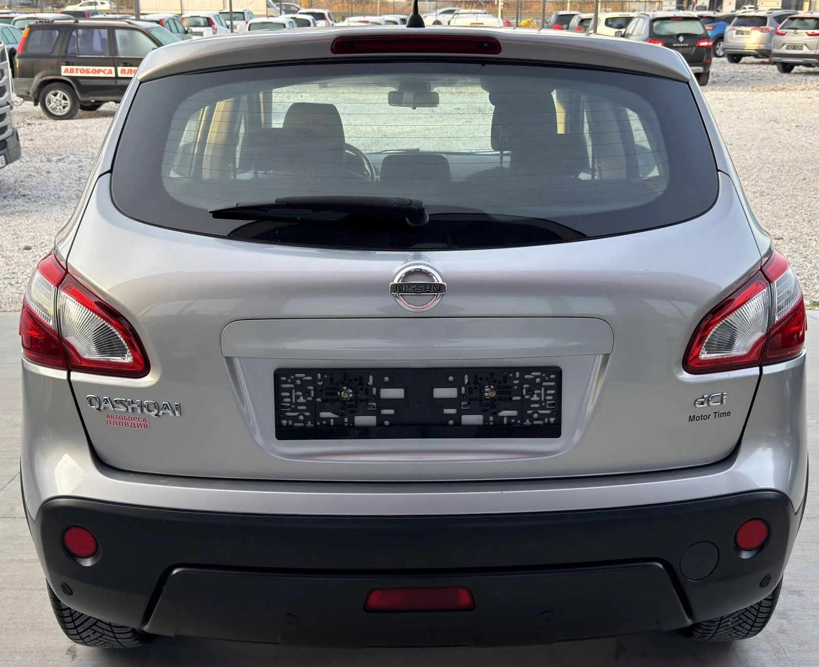 Nissan Qashqai 1.6 dci 4X4 "'TOP"' - изображение 6