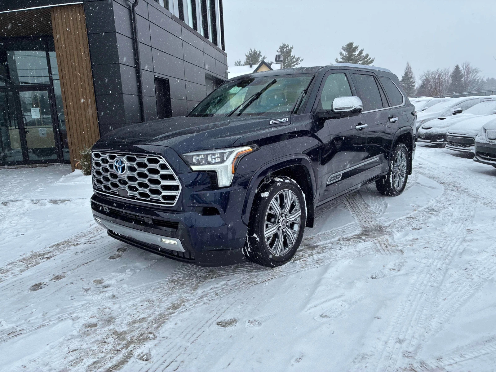 Toyota Sequoia * CAPSTONE* CARFAX * ��� ������������ ������ | Mobile.bg � ����������� 2