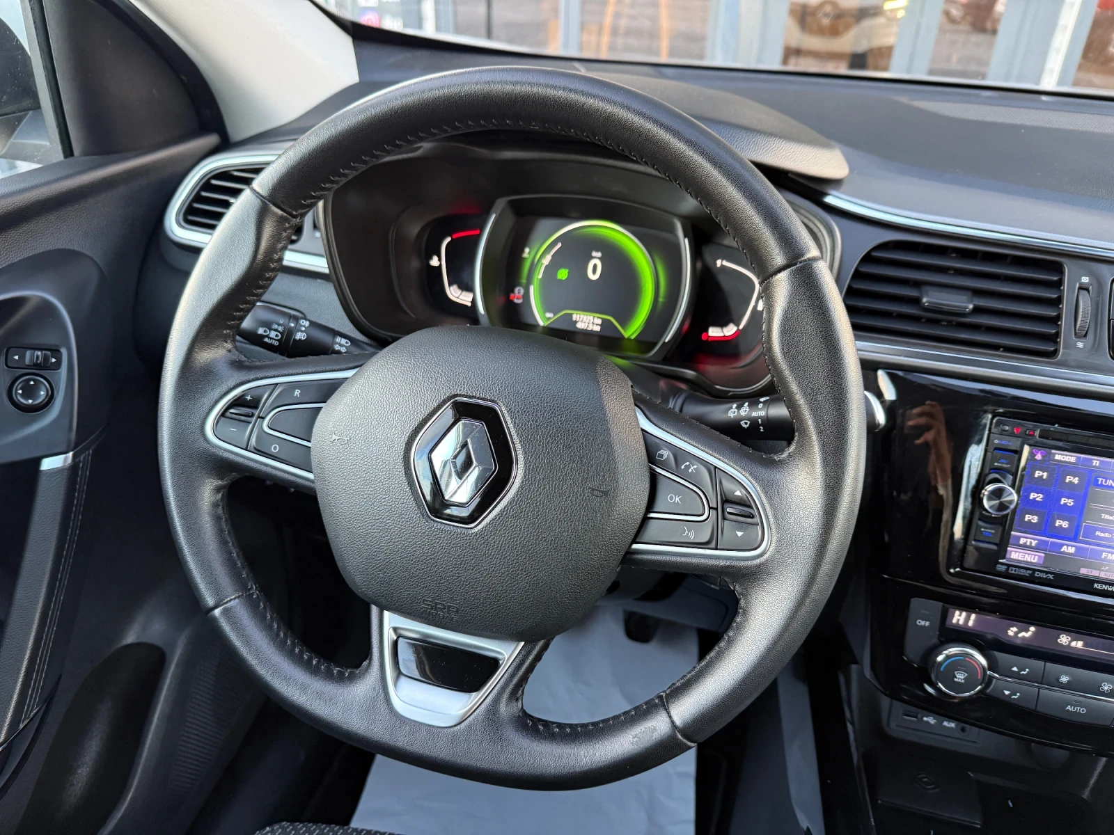Renault Kadjar 1.6 DCI KTEO COC SERVICE BOOK | Mobile.bg � ����������� 8