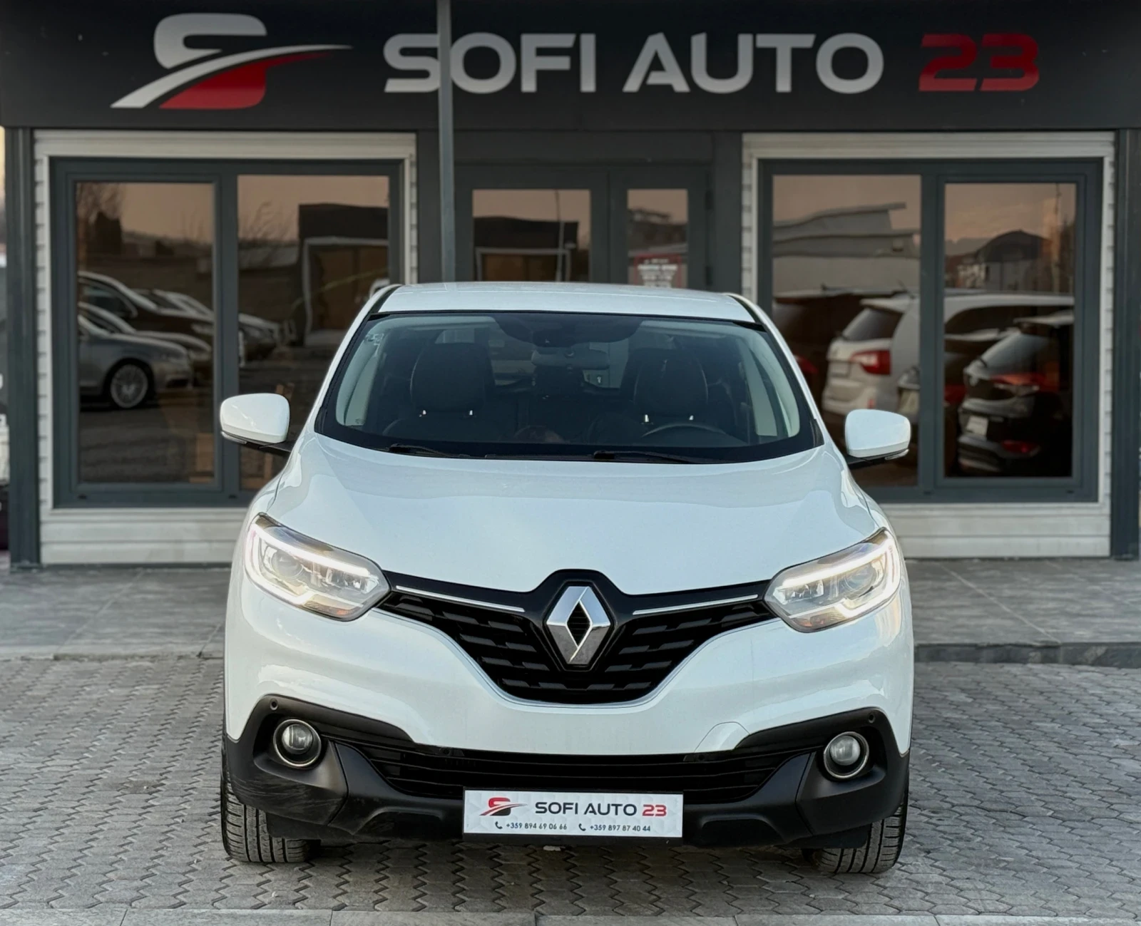 Renault Kadjar 1.6 DCI KTEO COC SERVICE BOOK | Mobile.bg � ����������� 3