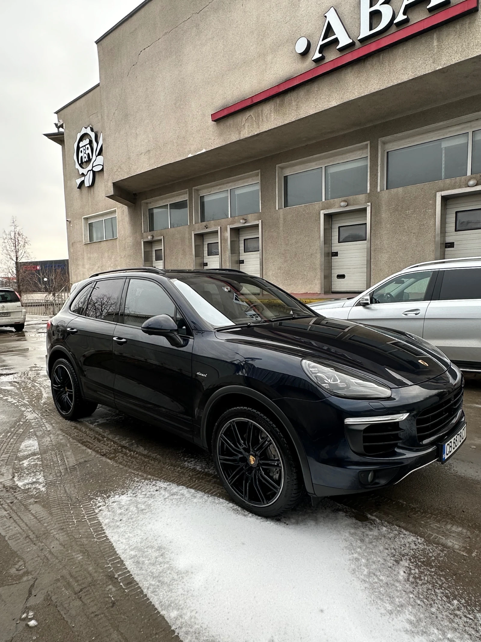 Porsche Cayenne S 4.2 | Mobile.bg � ����������� 3