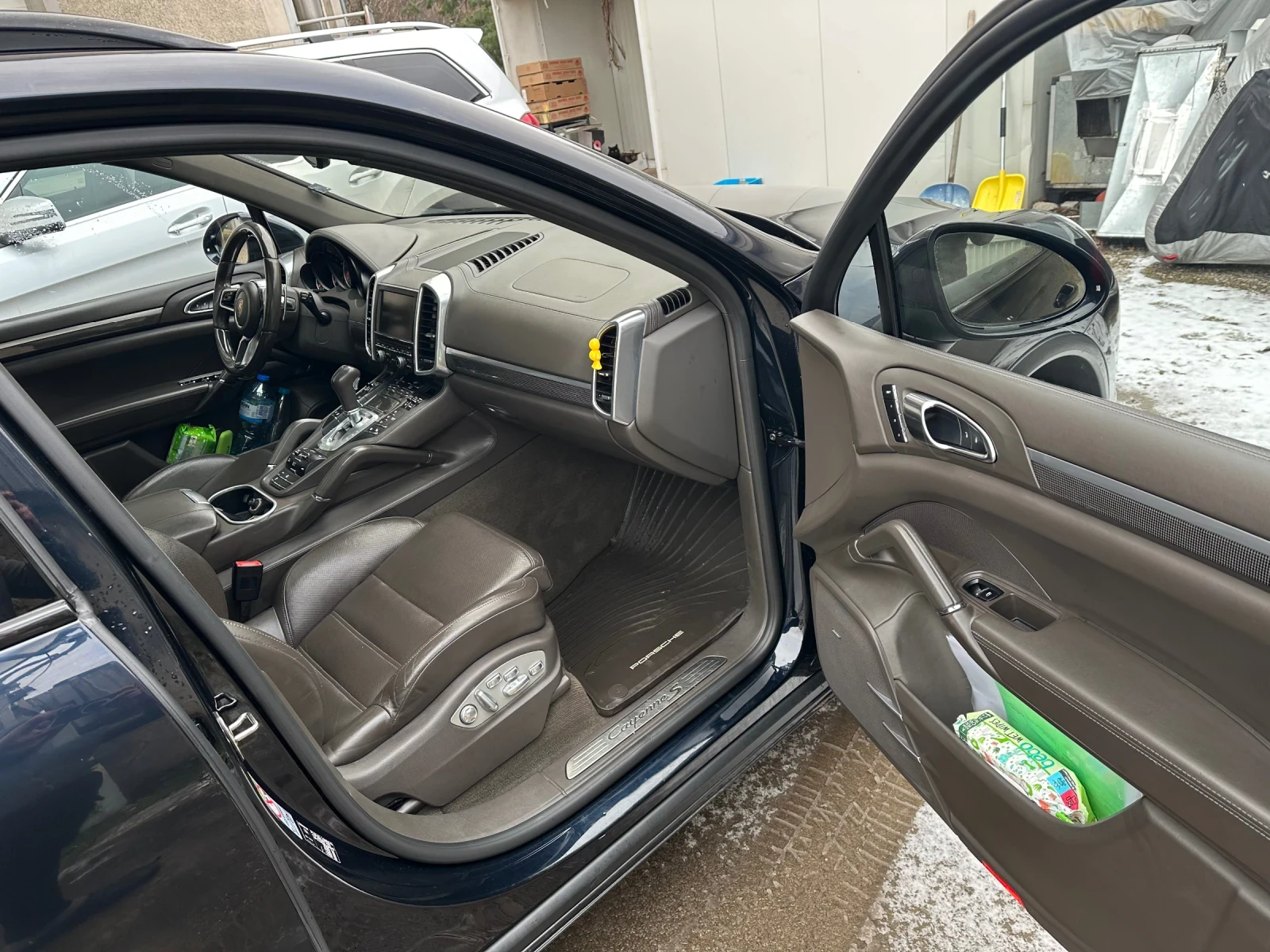 Porsche Cayenne S 4.2 | Mobile.bg � ����������� 10