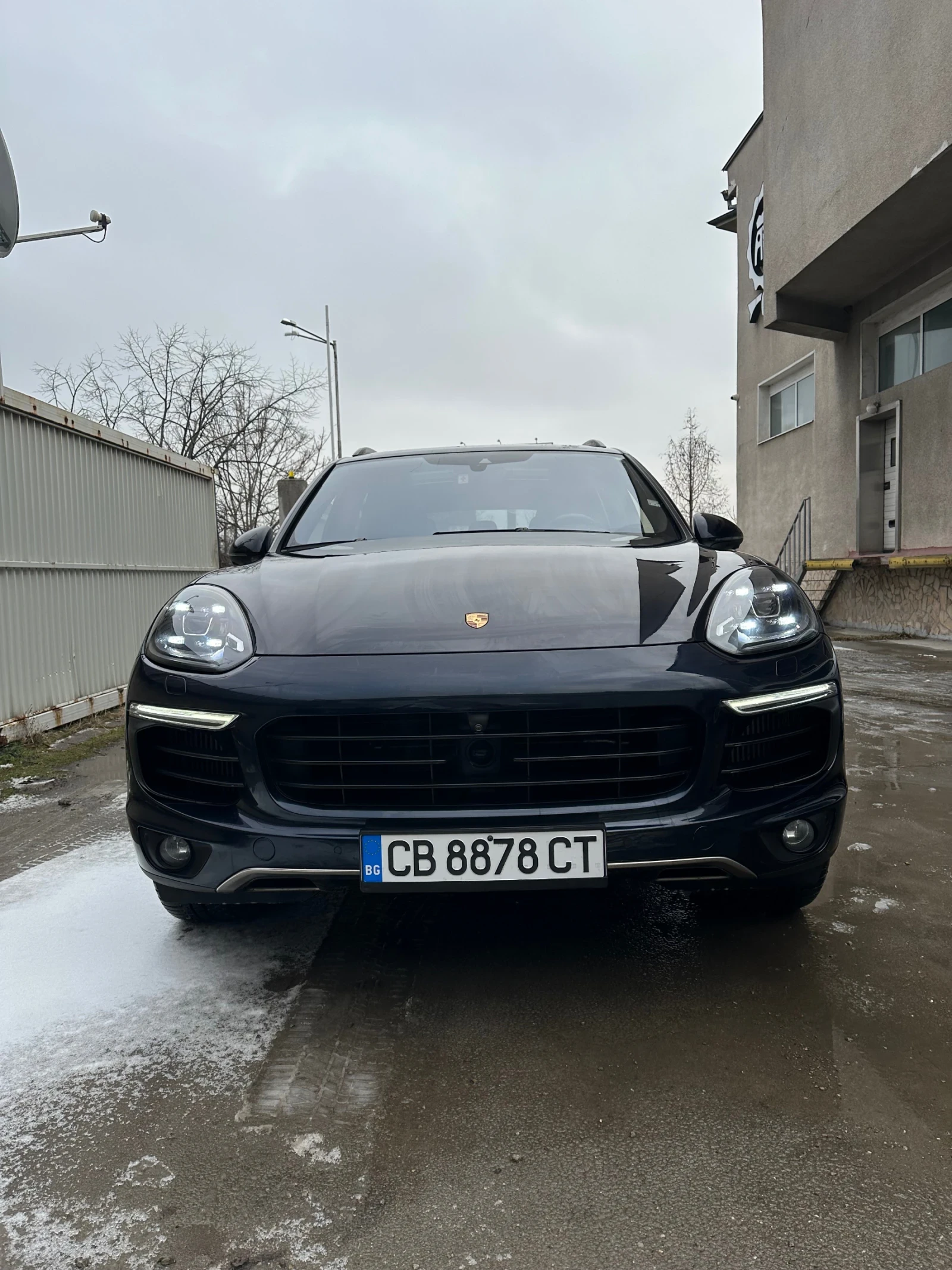 Porsche Cayenne S 4.2 | Mobile.bg � ����������� 1