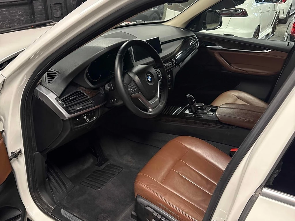 BMW X5 * xDrive35i * 7 МЕСТА* АМБИЕНТНО * МЪРТВА ТОЧKA*  - изображение 5