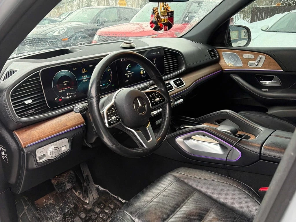 Mercedes-Benz GLE 450  CARFAX - изображение 5