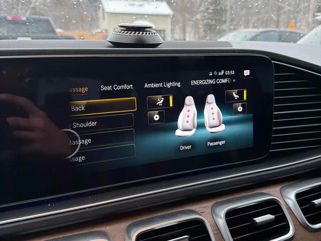 Mercedes-Benz GLE 450  CARFAX | Mobile.bg � ����������� 12