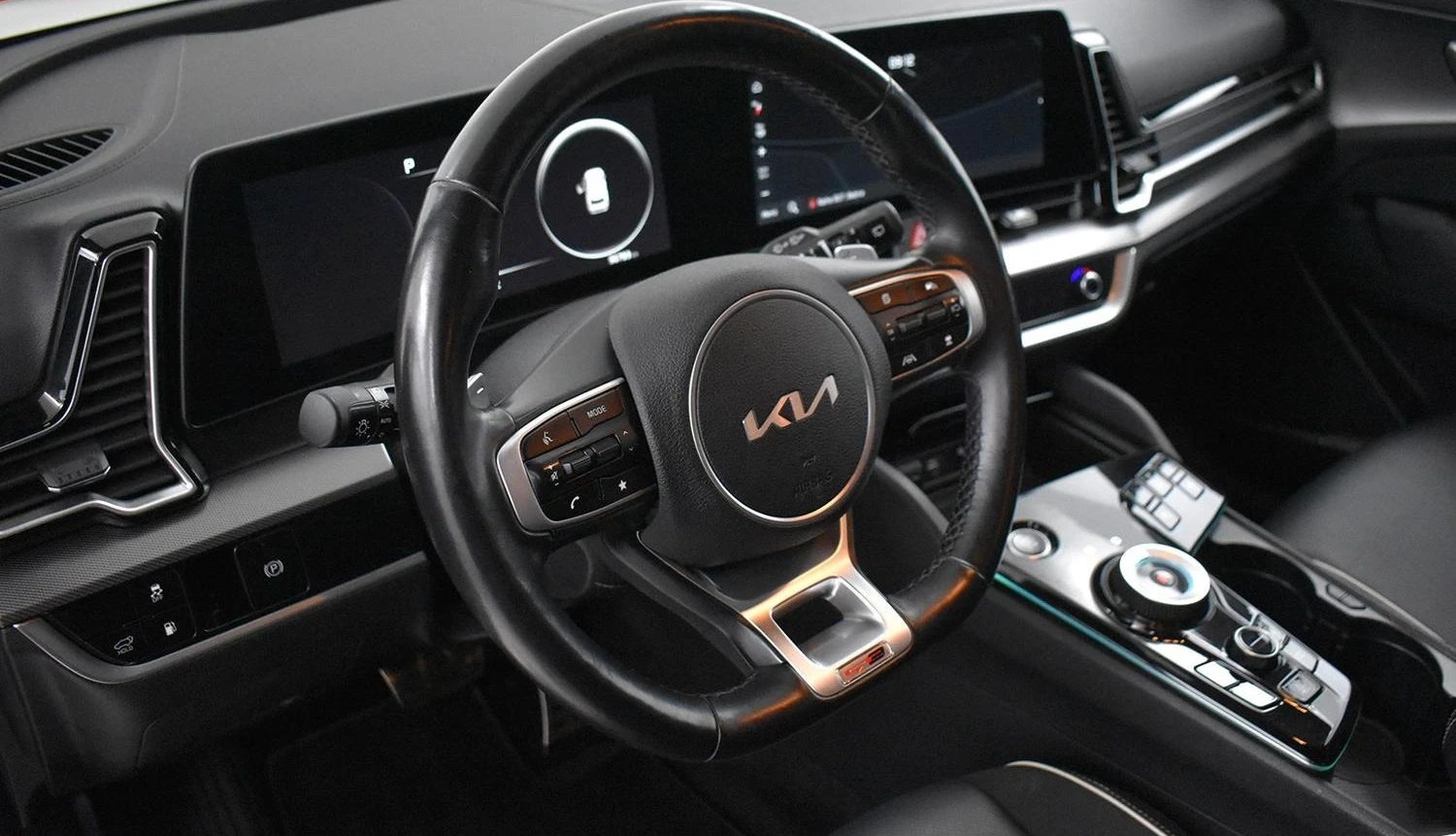 Kia Sportage 1.6 Plug-In* GT-LINE* 360 CAM* 4WD* DISTR* KAYLESS - изображение 9