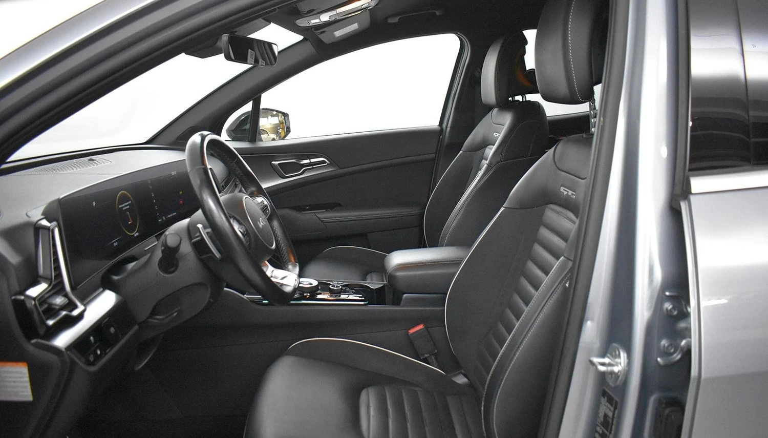 Kia Sportage 1.6 Plug-In* GT-LINE* 360 CAM* 4WD* DISTR* KAYLESS - изображение 7