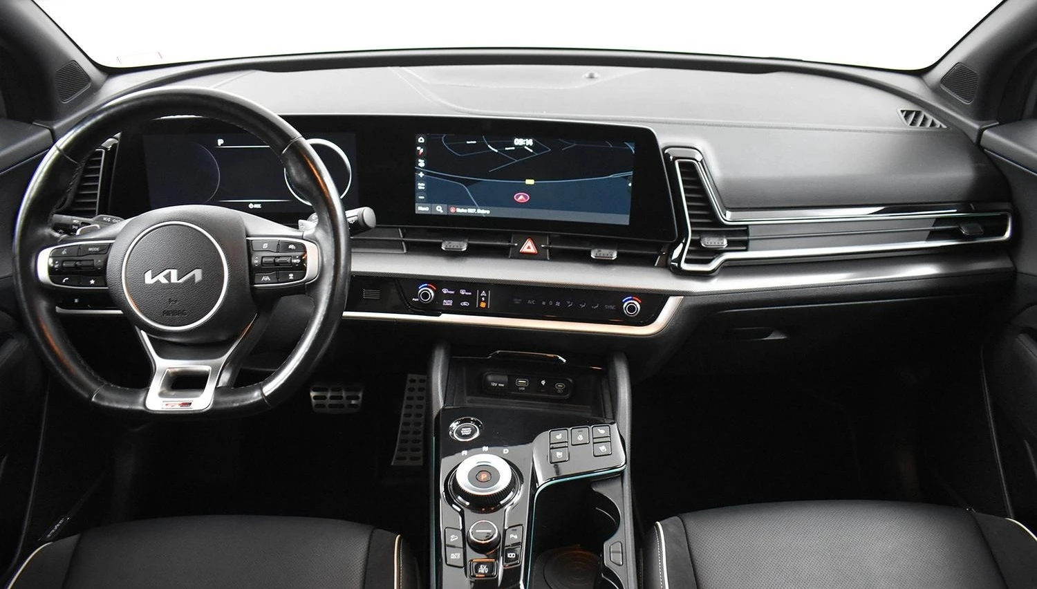 Kia Sportage 1.6 Plug-In* GT-LINE* 360 CAM* 4WD* DISTR* KAYLESS | Mobile.bg � ����������� 12