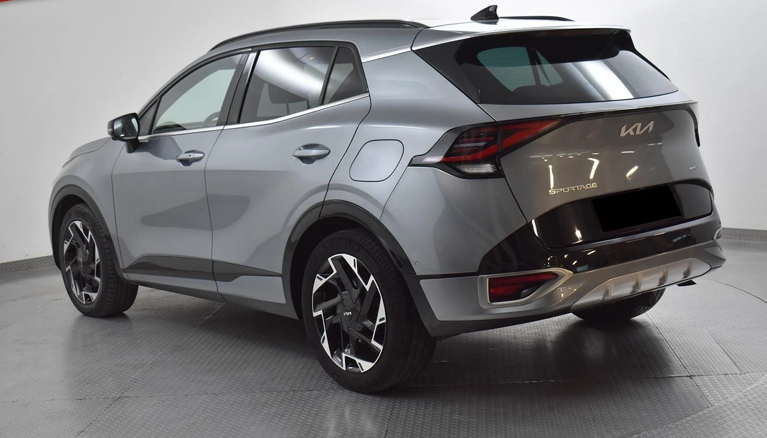 Kia Sportage 1.6 Plug-In* GT-LINE* 360 CAM* 4WD* DISTR* KAYLESS - изображение 5