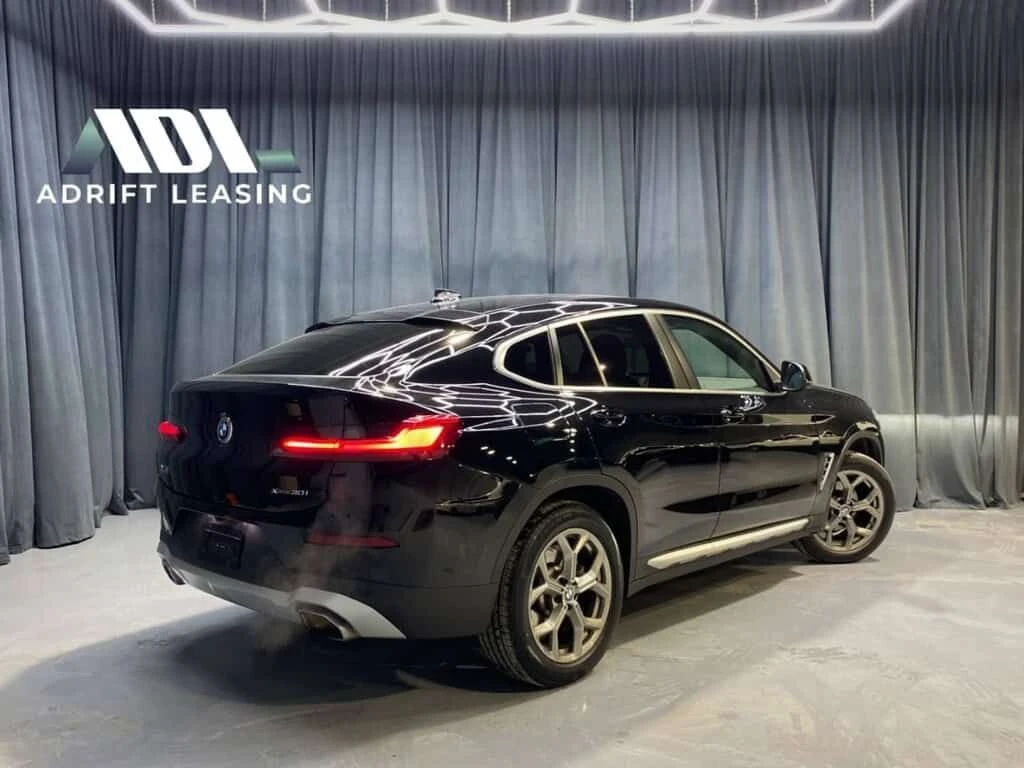 BMW X4 xDrive30i * ПАНОРАМА* ПОДГРЕВИ* Head-Up - изображение 5