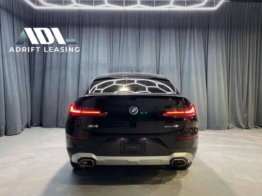 BMW X4 xDrive30i * ПАНОРАМА* ПОДГРЕВИ* Head-Up - изображение 4