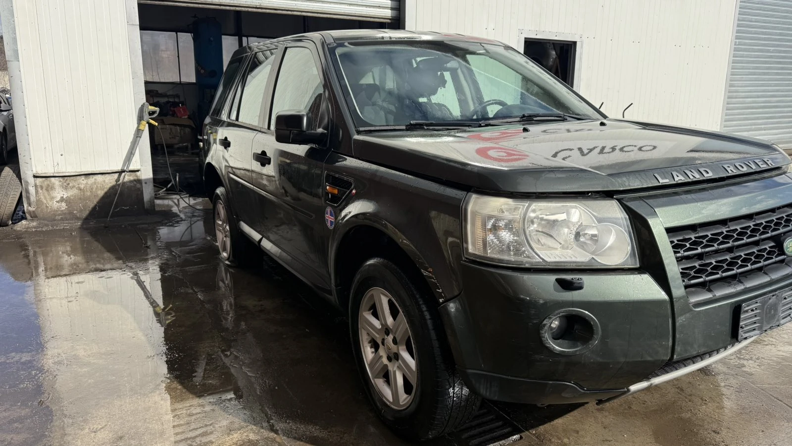 Land Rover Freelander 2.2d | Mobile.bg � ����������� 1