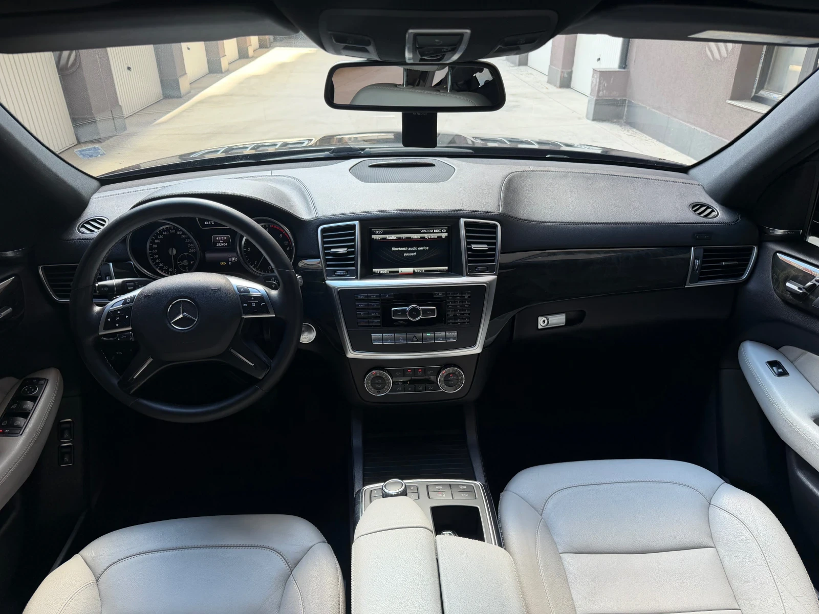 Mercedes-Benz GL 350 AMG/Бартер/Лизинг, снимка 6 - Автомобили и джипове - 53807200