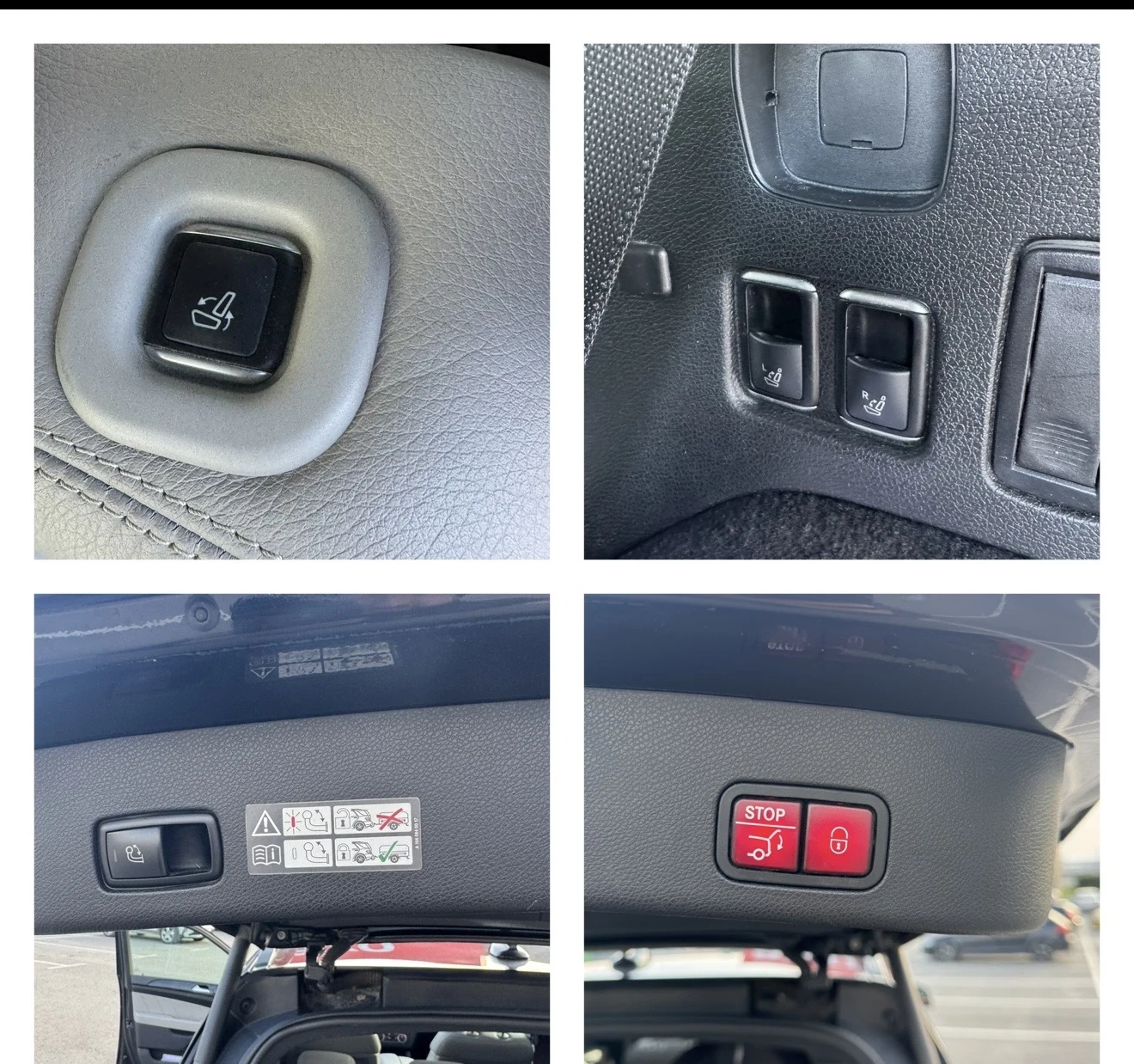 Mercedes-Benz GL 350 AMG/Бартер/Лизинг, снимка 16 - Автомобили и джипове - 53807200