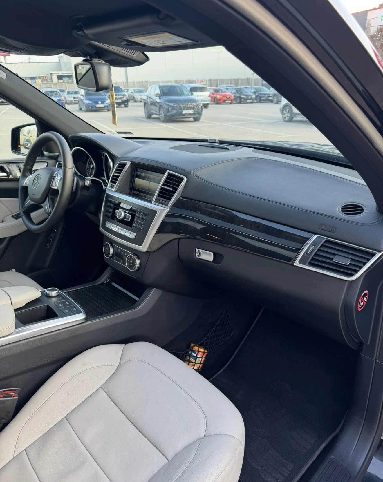 Mercedes-Benz GL 350 AMG/Бартер/Лизинг, снимка 13 - Автомобили и джипове - 53807200