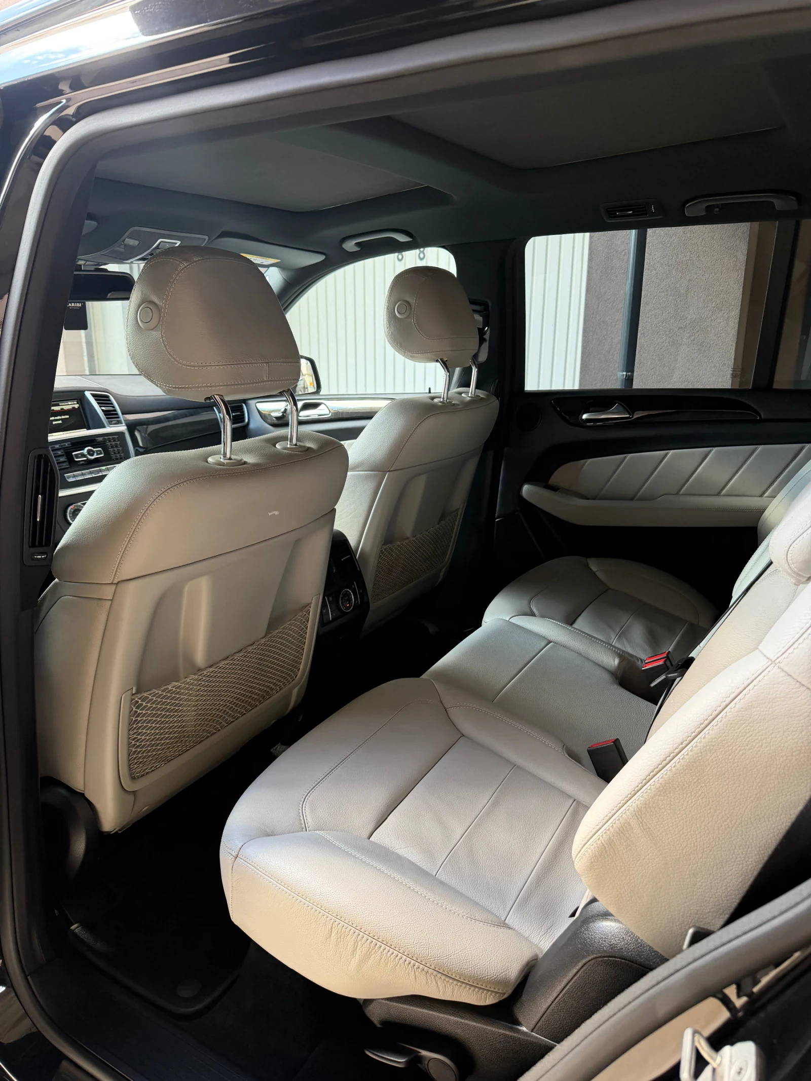 Mercedes-Benz GL 350 AMG/Бартер/Лизинг, снимка 11 - Автомобили и джипове - 53807200