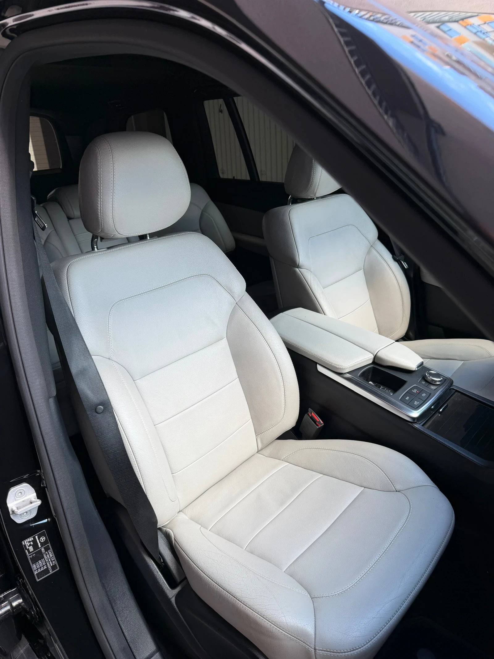Mercedes-Benz GL 350 AMG/Бартер/Лизинг, снимка 8 - Автомобили и джипове - 53807200