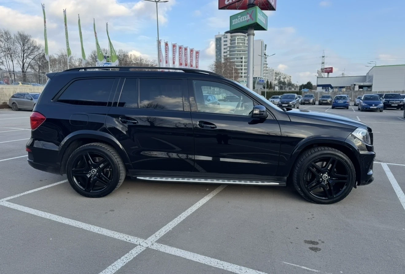 Mercedes-Benz GL 350 AMG/Бартер/Лизинг, снимка 6 - Автомобили и джипове - 53807200