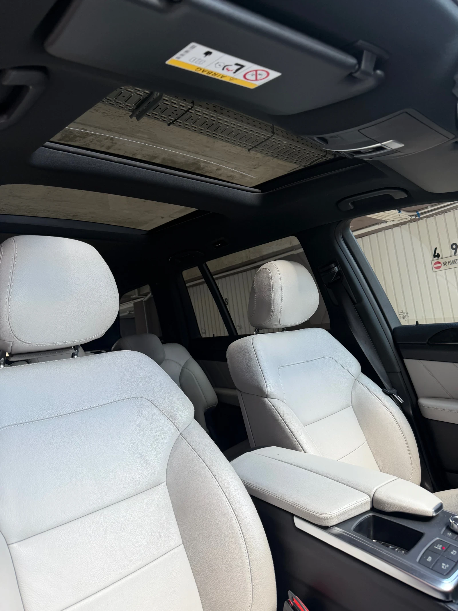 Mercedes-Benz GL 350 AMG/Бартер/Лизинг, снимка 9 - Автомобили и джипове - 53807200