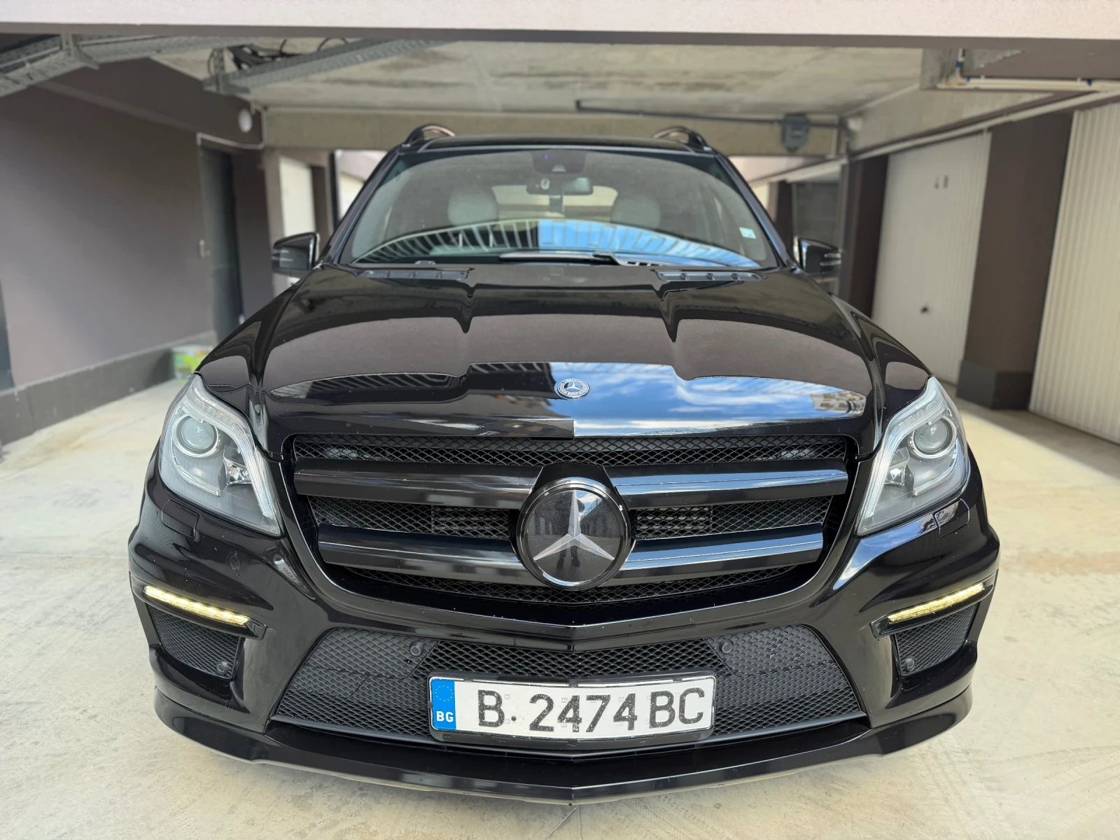 Mercedes-Benz GL 350 AMG/Бартер/Лизинг, снимка 5 - Автомобили и джипове - 53807200