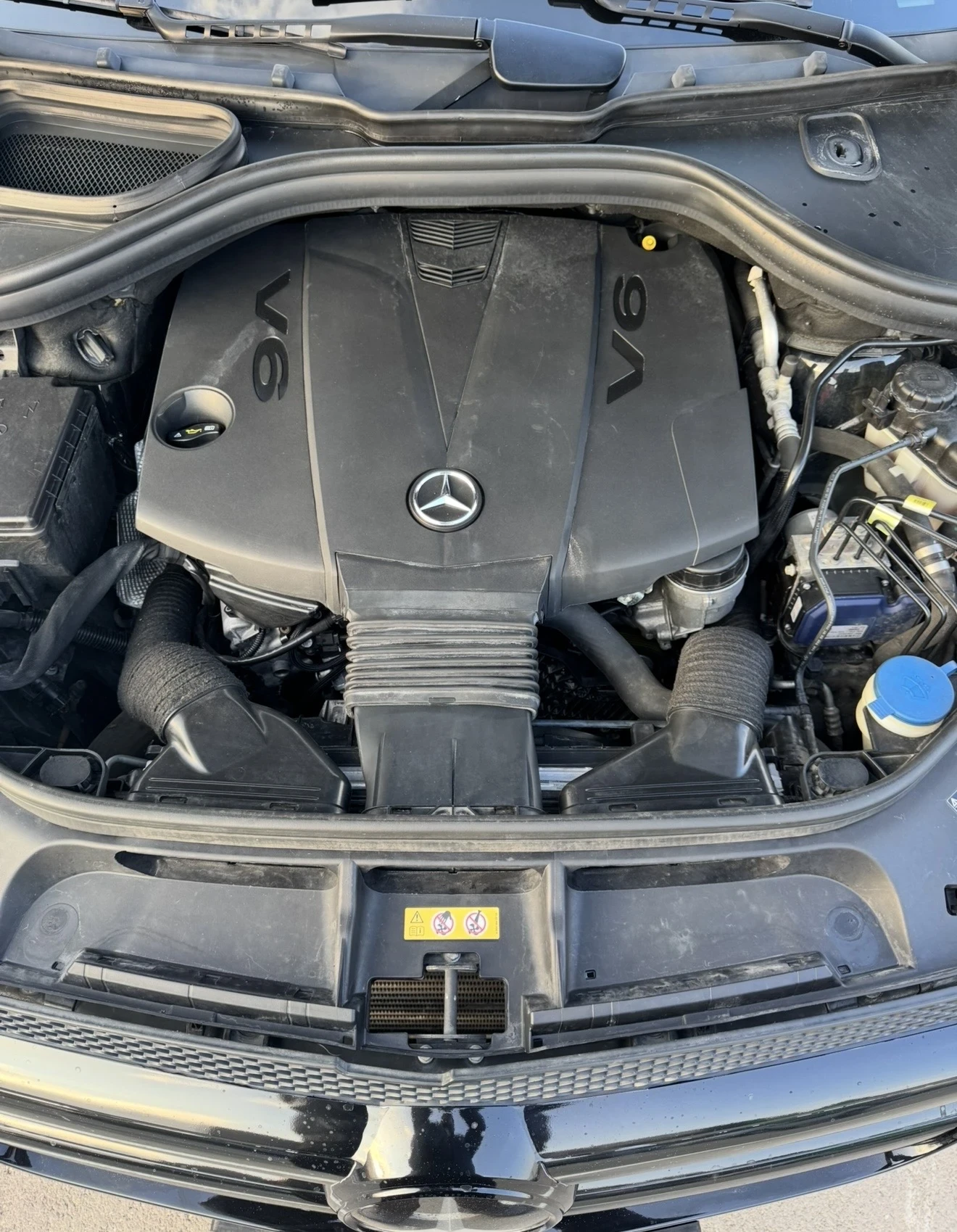 Mercedes-Benz GL 350 AMG/Бартер/Лизинг, снимка 17 - Автомобили и джипове - 53807200