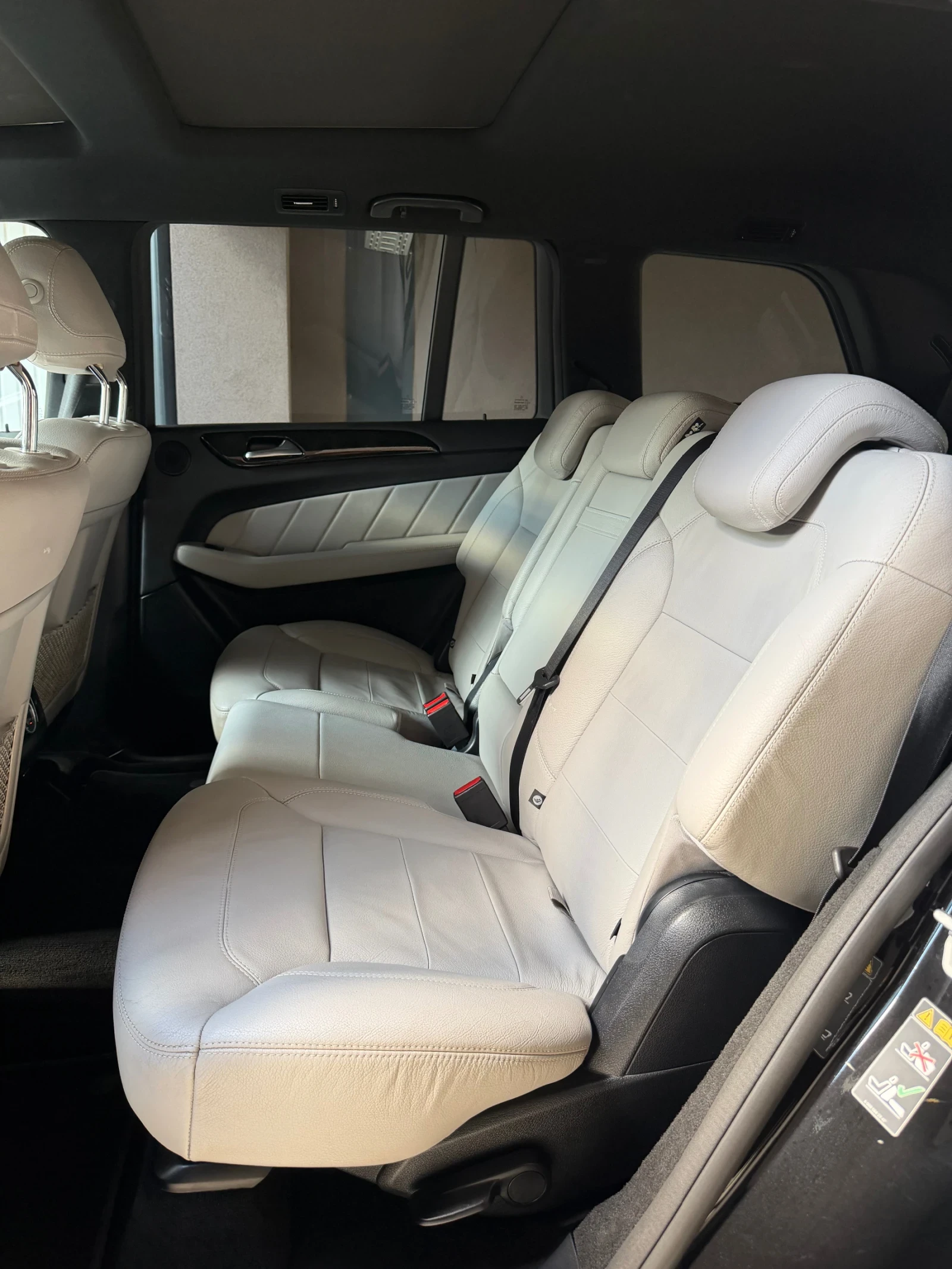 Mercedes-Benz GL 350 AMG/Бартер/Лизинг, снимка 12 - Автомобили и джипове - 53807200