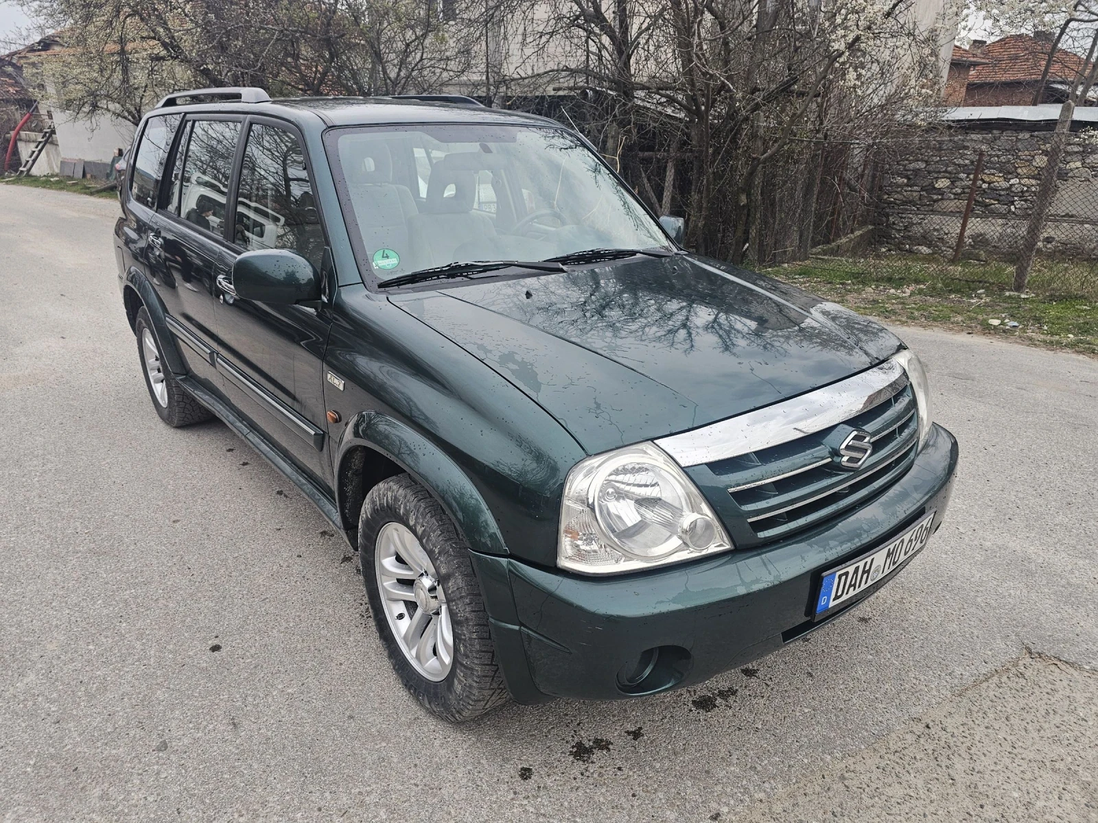 Suzuki Grand vitara, снимка 2 - Автомобили и джипове - 53906377