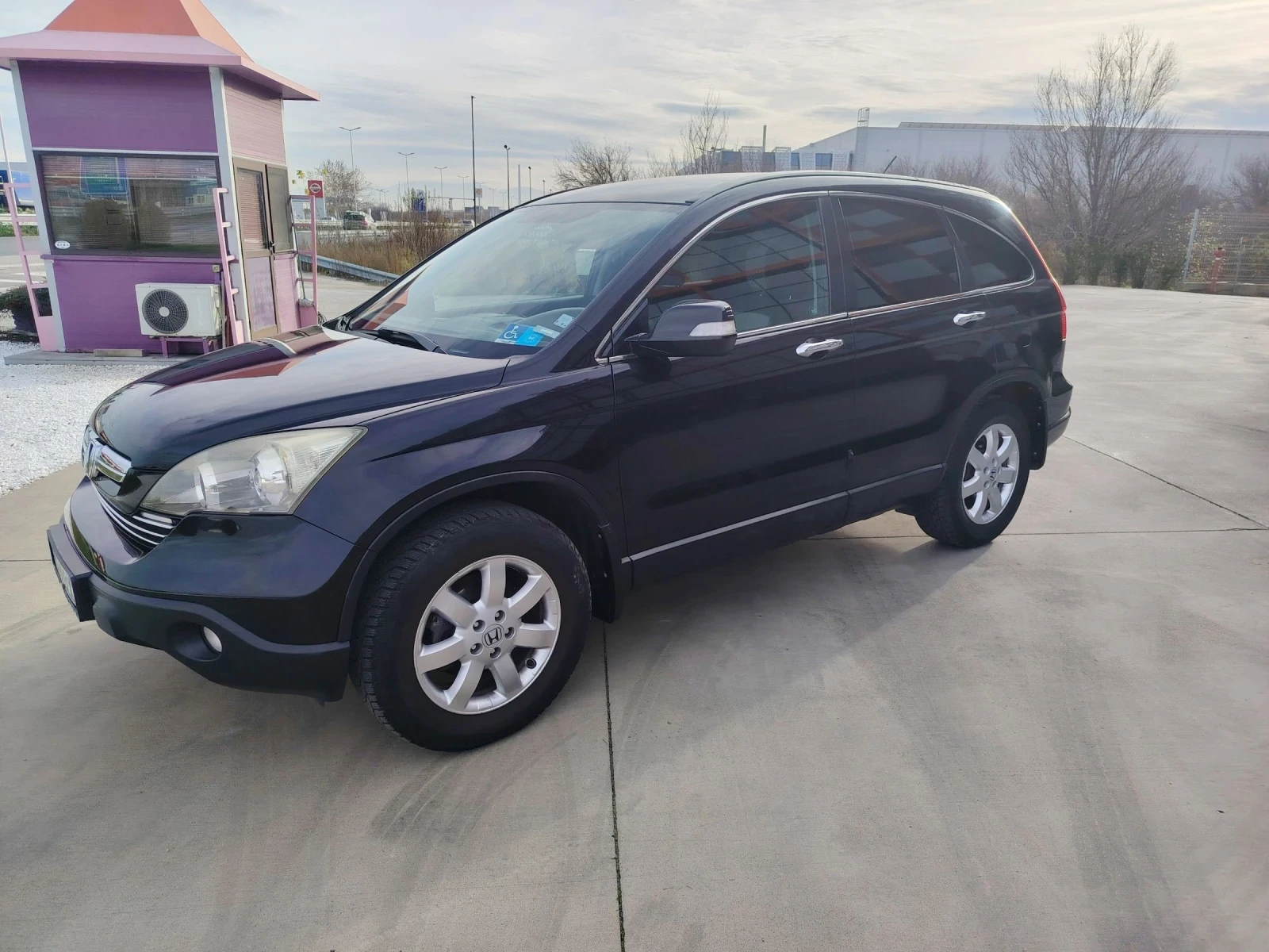 Honda Cr-v 2.0 i, снимка 4 - Автомобили и джипове - 53989301