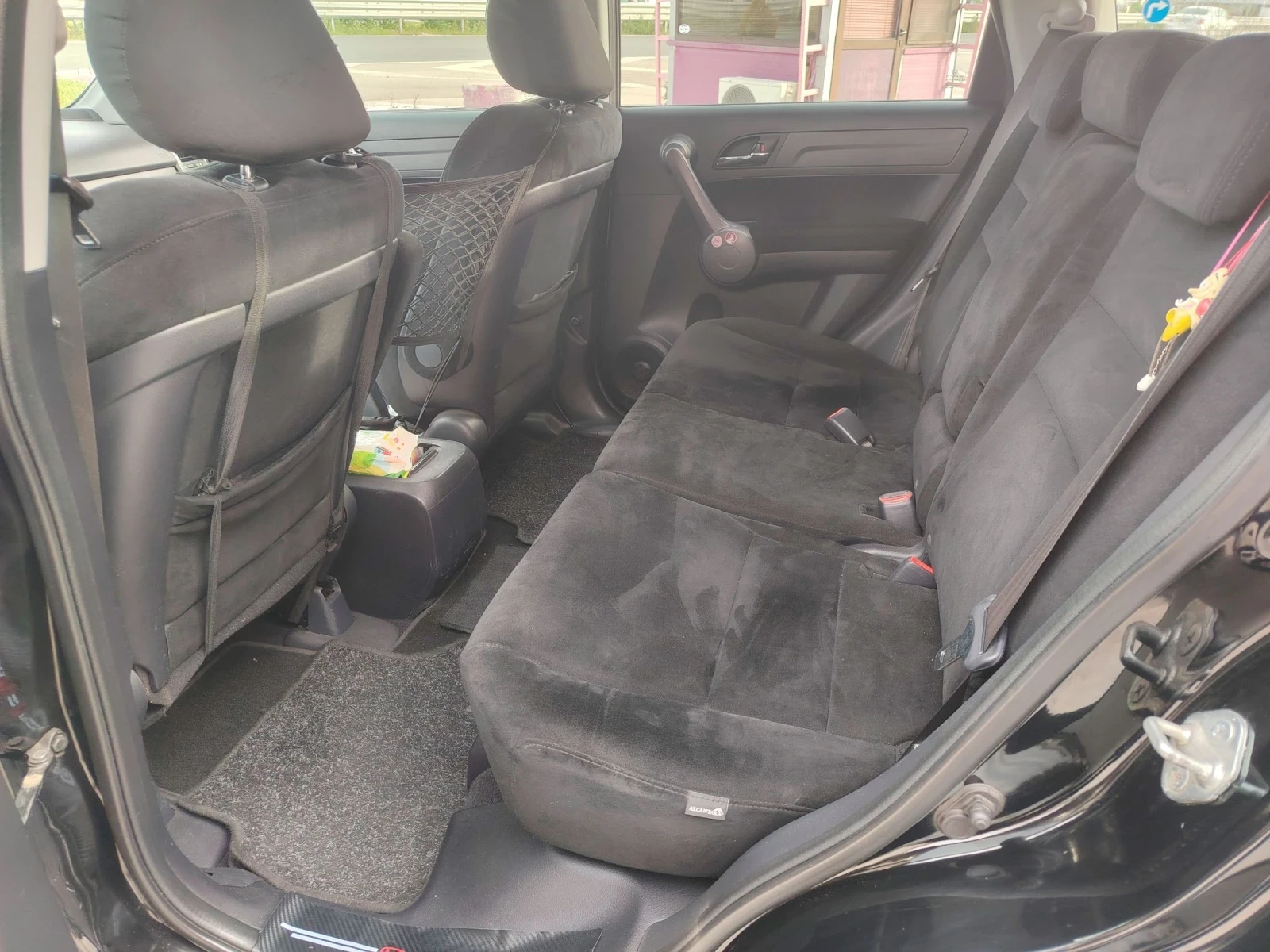 Honda Cr-v 2.0 i, снимка 7 - Автомобили и джипове - 53989301