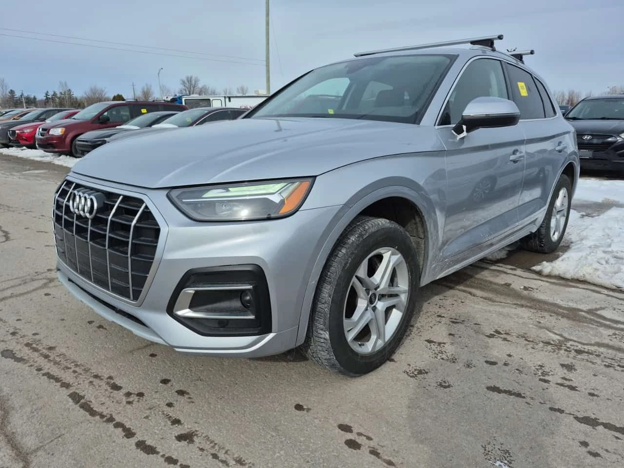 Audi Q5  KOMFORT /DISTRONIC/CAMERA/ПОДГРЕВИ 
