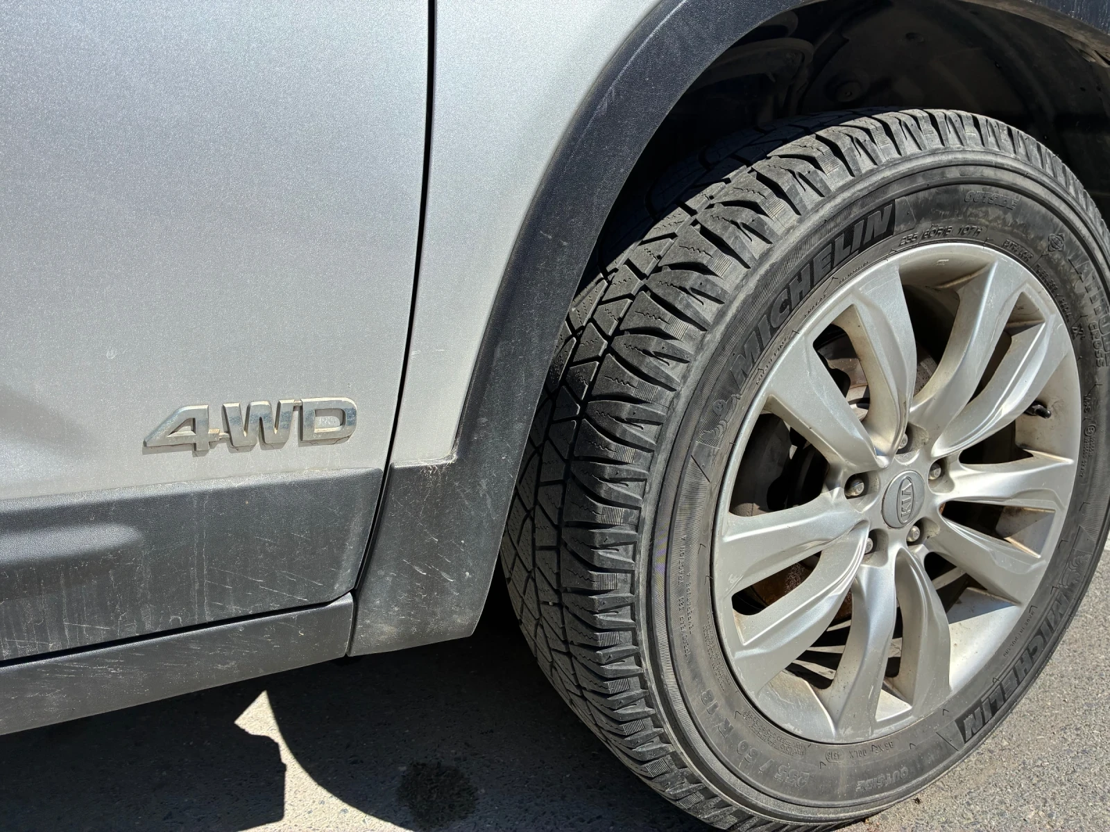 Kia Sorento Панорама, реална година и км., снимка 15 - Автомобили и джипове - 54097039