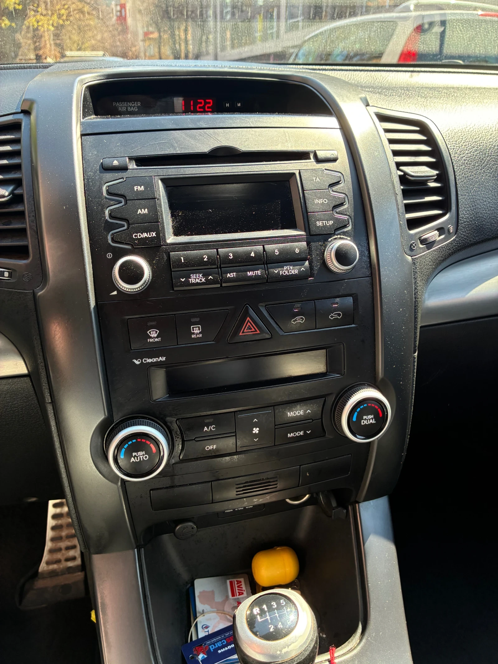 Kia Sorento Панорама, реална година и км., снимка 12 - Автомобили и джипове - 54097039