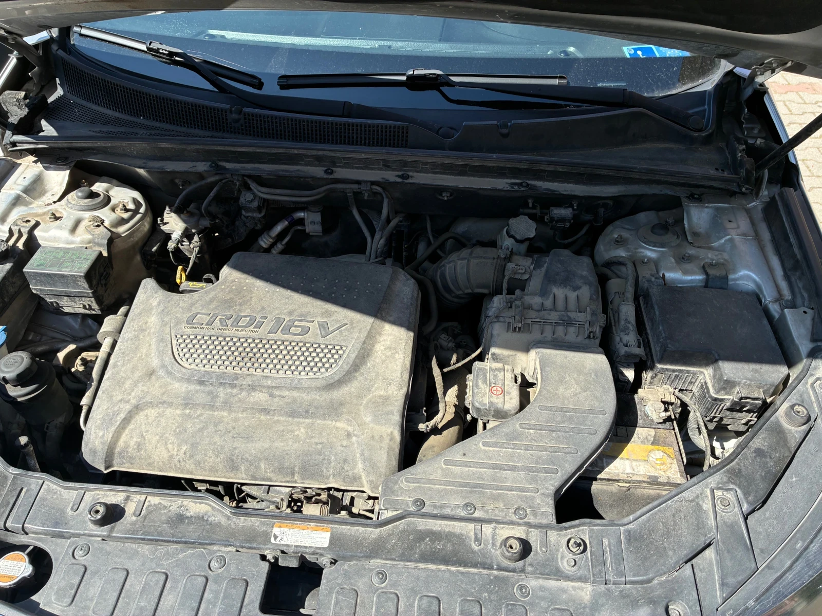 Kia Sorento Панорама, реална година и км., снимка 16 - Автомобили и джипове - 54097039