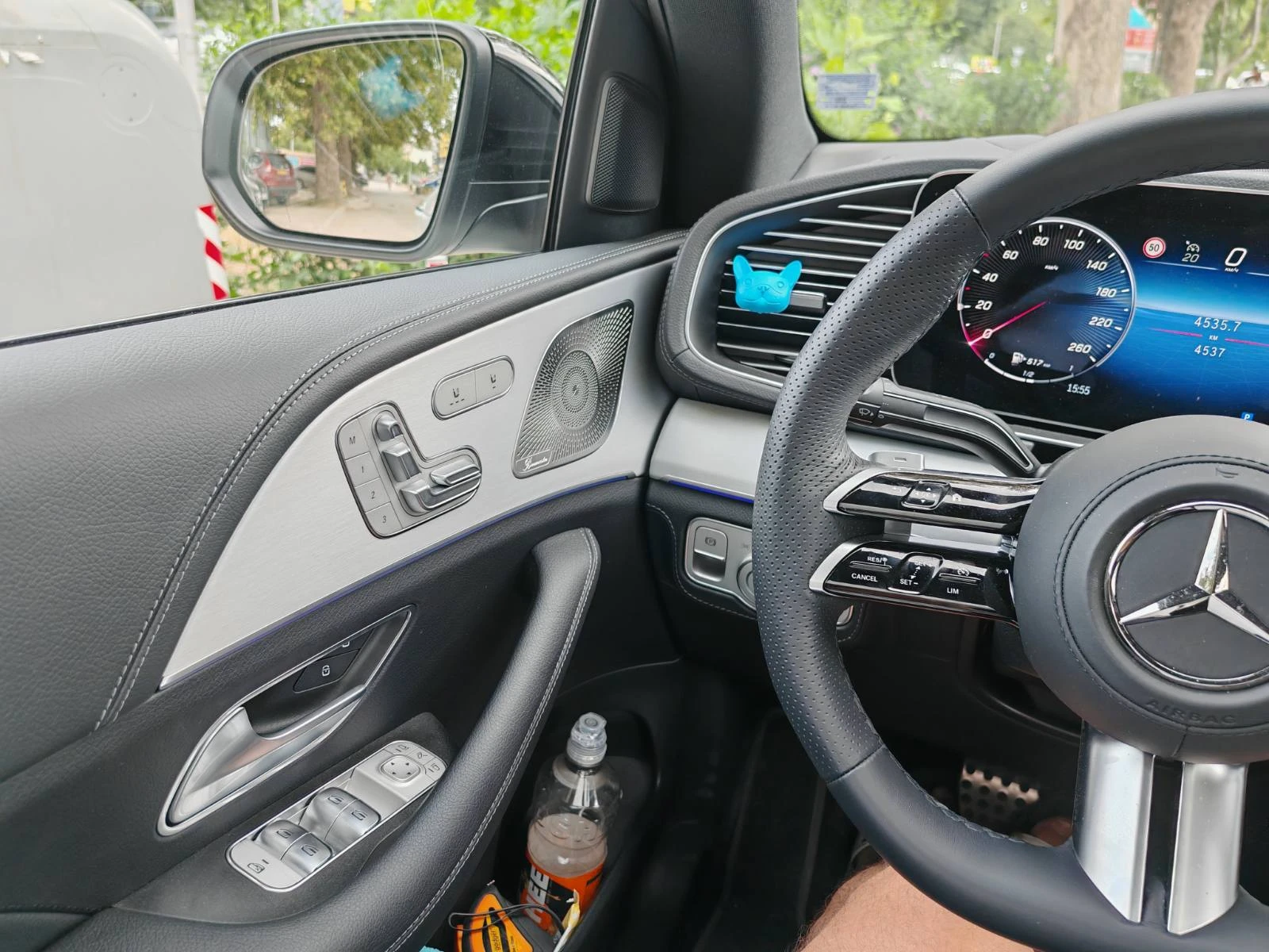 Mercedes-Benz GLE 300 УНИКАТ !AMG/ЛИЗИНГ/ ГАРАНЦИЯ , снимка 10 - Автомобили и джипове - 54232709