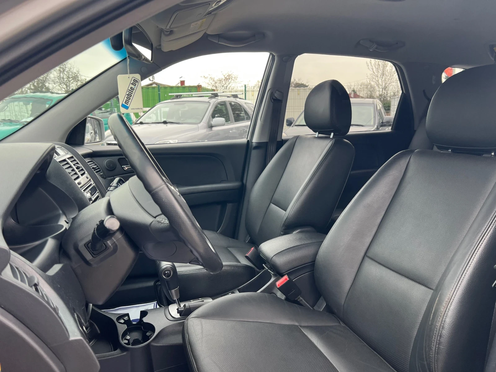 Kia Sportage II 2.7V6* AWD* ���������* ����* ���������*  | Mobile.bg � ����������� 16