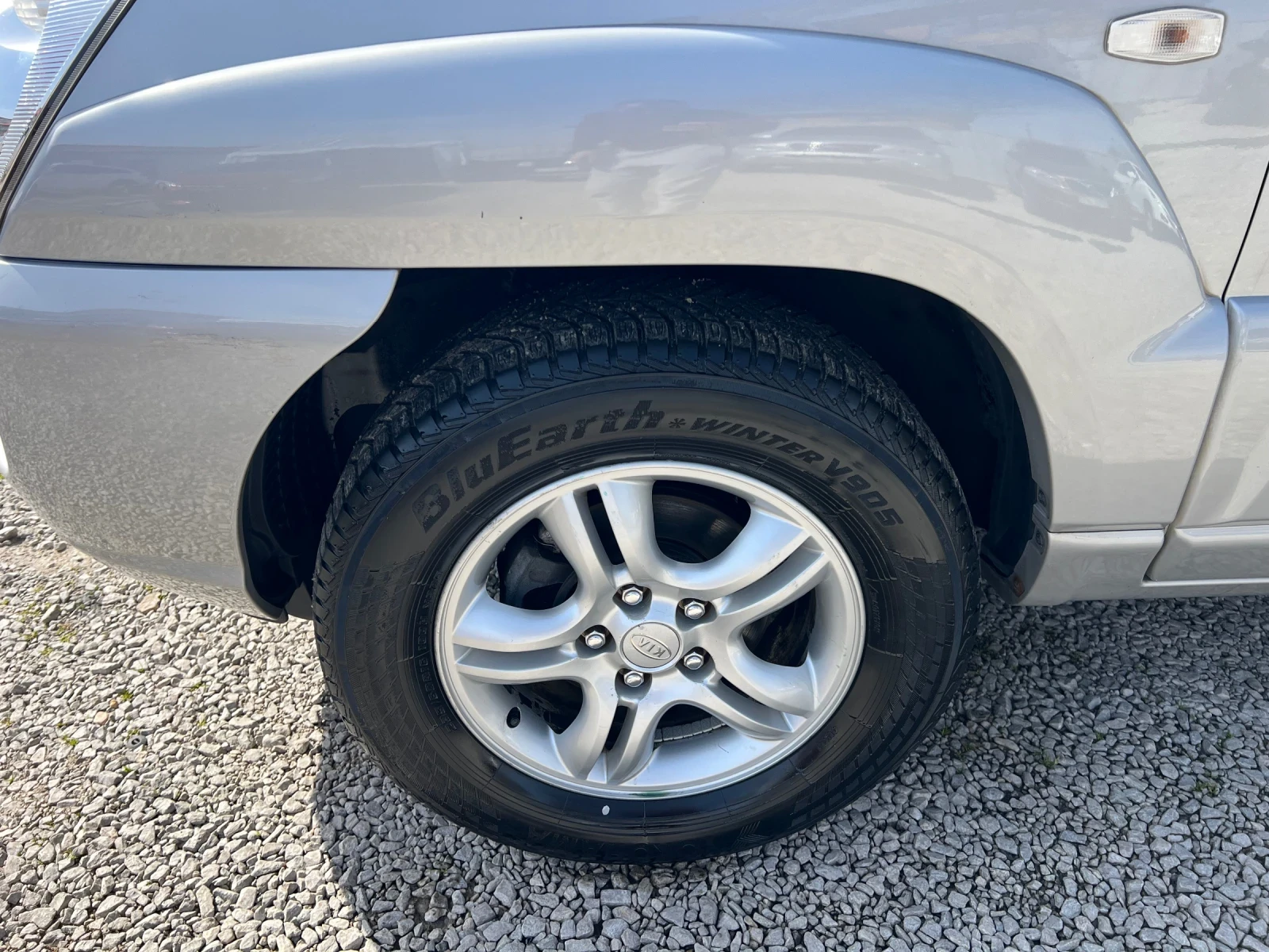 Kia Sportage II 2.7V6* AWD* ���������* ����* ���������*  | Mobile.bg � ����������� 9