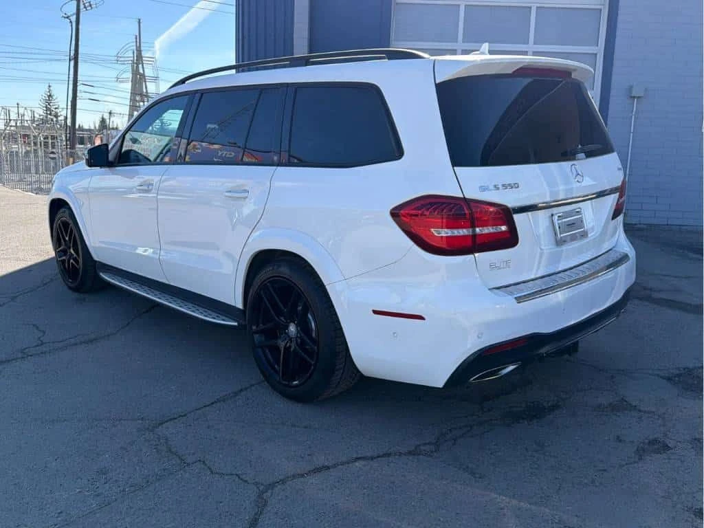 Mercedes-Benz GLS 500 550 4MATIC/��������/��������/360 ������ | Mobile.bg � ����������� 8