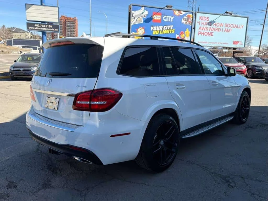 Mercedes-Benz GLS 500 550 4MATIC/��������/��������/360 ������ | Mobile.bg � ����������� 6