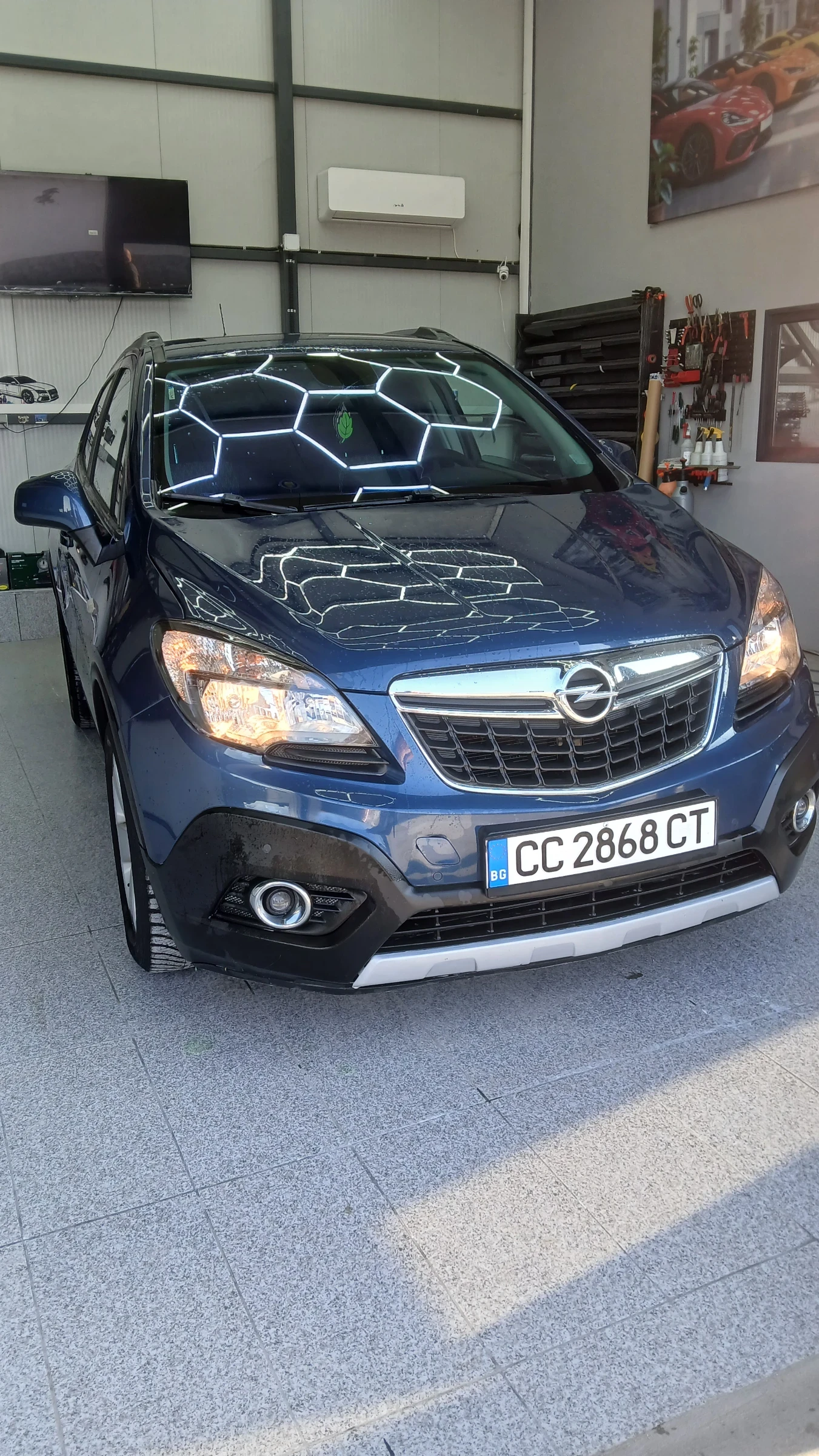Opel Mokka 1.6 CDTI 4x4
